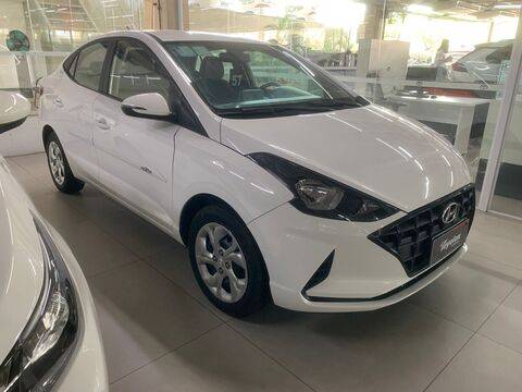 HYUNDAI HB20S 1.0 12V FLEX VISION MANUAL HYUNDAI HB20S 1.0 12V FLEX VISION MANUAL